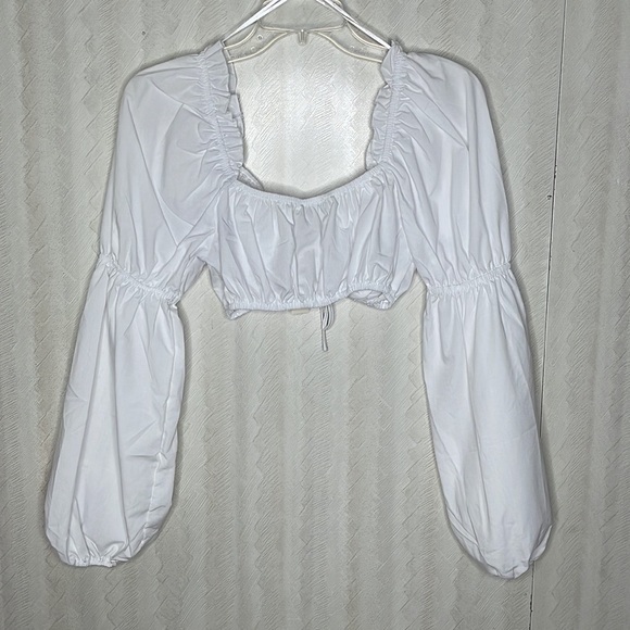 ❤️ 🆕 MISS SELFIE Top Size M - Picture 3 of 4